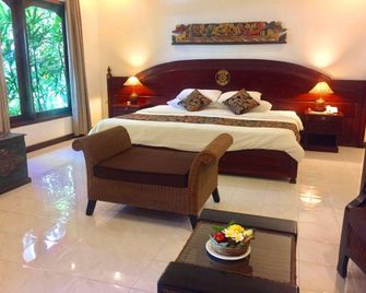Tamukami Hotel - Denpasar - Quarto