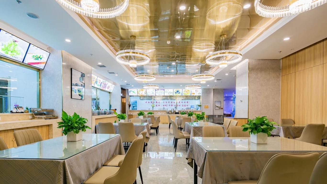 西安凯迪斯曼酒店