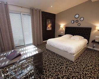 Le Privilège - Châteaubourg - Bedroom