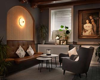 Best Western Hotel Hebron - Copenhaguen - Sala d'estar