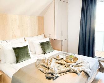 Pam Apartments - Kaprun - Schlafzimmer