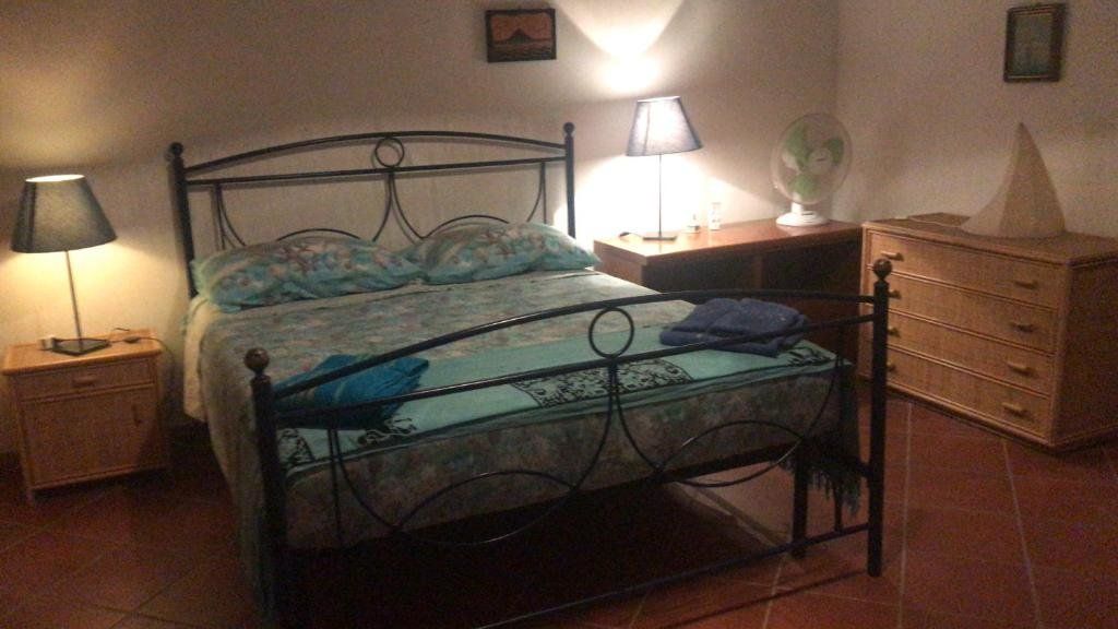 Casa Schicciola - Stromboli - Chambre