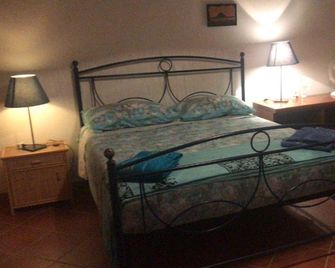 Casa Schicciola - Stromboli - Chambre