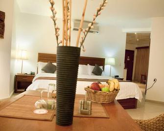 Spanhoek Boutique Hotel - Paramaribo - Bedroom
