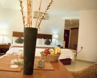 Spanhoek Boutique Hotel - Paramaribo - Bedroom