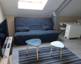Elbeuf F2 Sweet Home Combles Netflix Wifi - Elbeuf - Salon