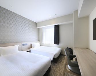 Hotel Prive Shizuoka - Shizuoka - Bedroom
