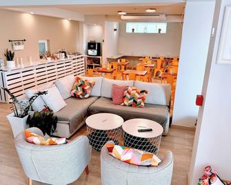 7ss - The Ultimate Beach House - Mafra - Sala de estar