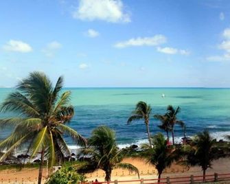 Chalemar Hotel Pousada - Baía Formosa - Пляж