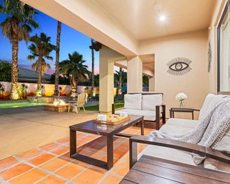Luxurious Villa Living in Indio w Pool Spa - Indio