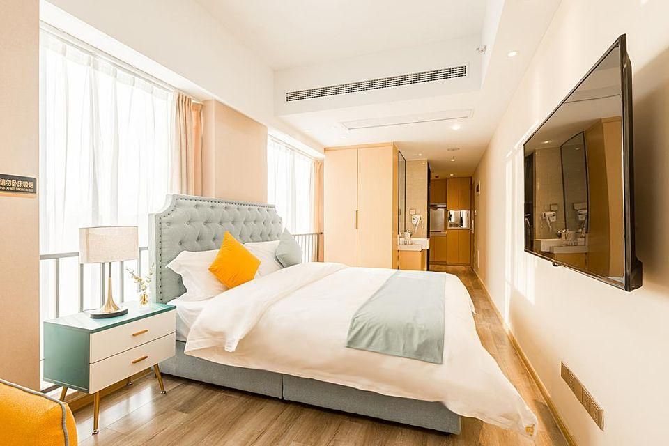 Baoli Yunshang Apartment - Nankín - Habitación