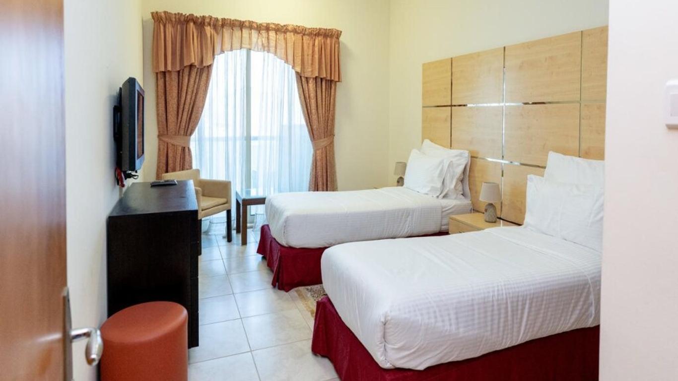 Al Raya Hotel Apartments