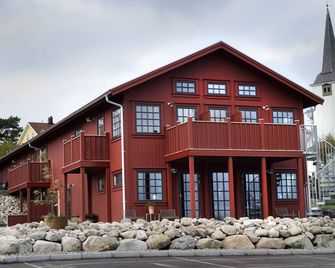Slipens Hotell - Fiskebäckskil - Gebäude
