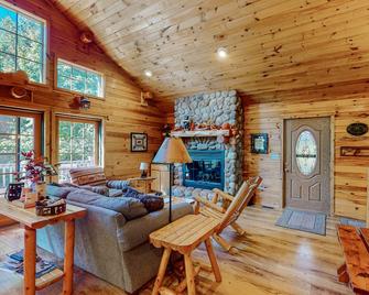 Ridge Wood - Empire - Living room