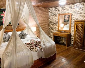 Pattri Garden Lembongan - Nusa Penida - Kamar Tidur