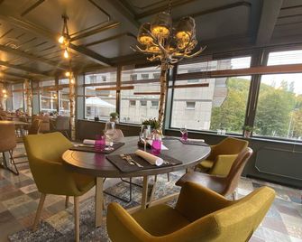 Harz Hotel & Spa Seela - Bad Harzburg - Restaurace