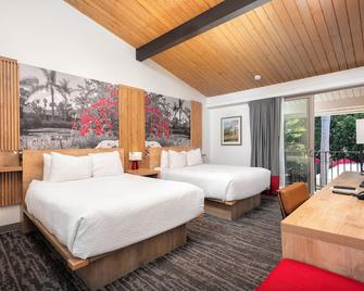 Ramada by Wyndham Santa Barbara - Santa Barbara - Soveværelse