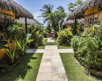 Pousada Tranquilandia Village - Canoa Quebrada - Außenansicht
