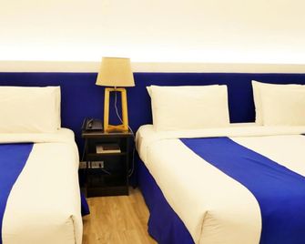 Gt Hotel Jaro - Iloilo City - Habitación