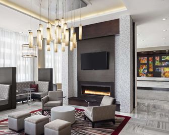 Cambria Hotel White Plains - Downtown - White Plains - Lounge