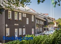 Vandrarhem Funäsdalen - Funäsdalen - Building