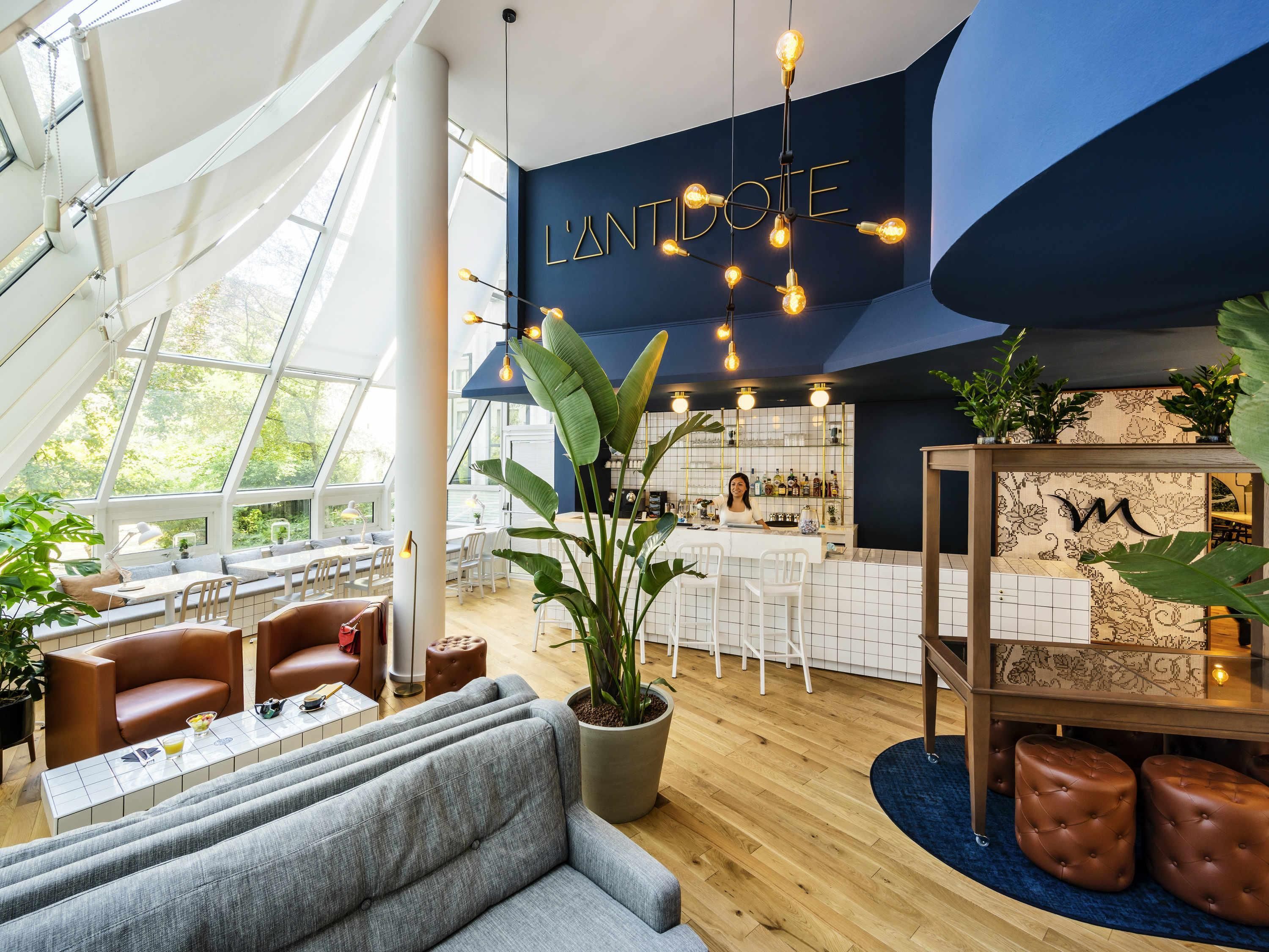 Mercure Paris Montparnasse Pasteur