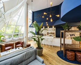 Mercure Paris Montparnasse Pasteur - Paris - Building