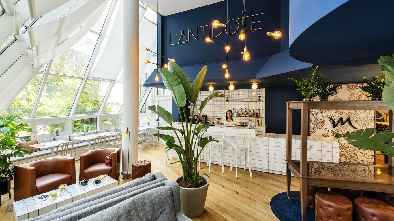 Mercure Paris Montparnasse Pasteur