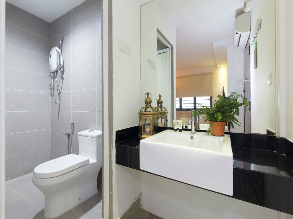 في جاردن هوتل