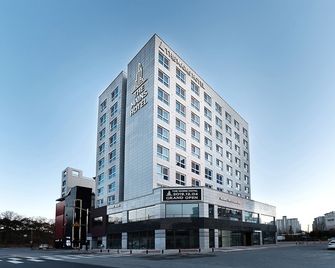 The Mains Hotel - Cheonan - Edificio