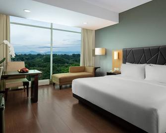 Hotel Santika Bogor - Bogor - Bedroom