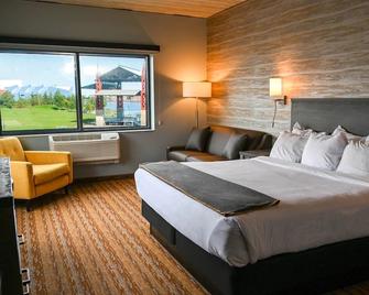 Pier B Resort - Duluth - Schlafzimmer