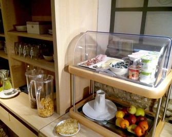 Le Cadoudal - Auray - Buffet