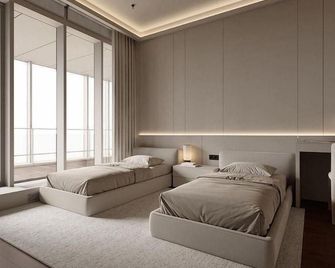 Valencia Hotel - El Cairo - Habitación