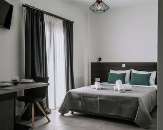 Crystal Studios - Ierissós - Habitación