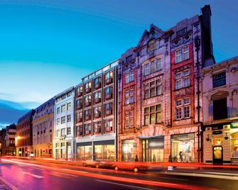 ibis Styles Liverpool Centre Dale Street - Cavern Quarter - Liverpool - Building