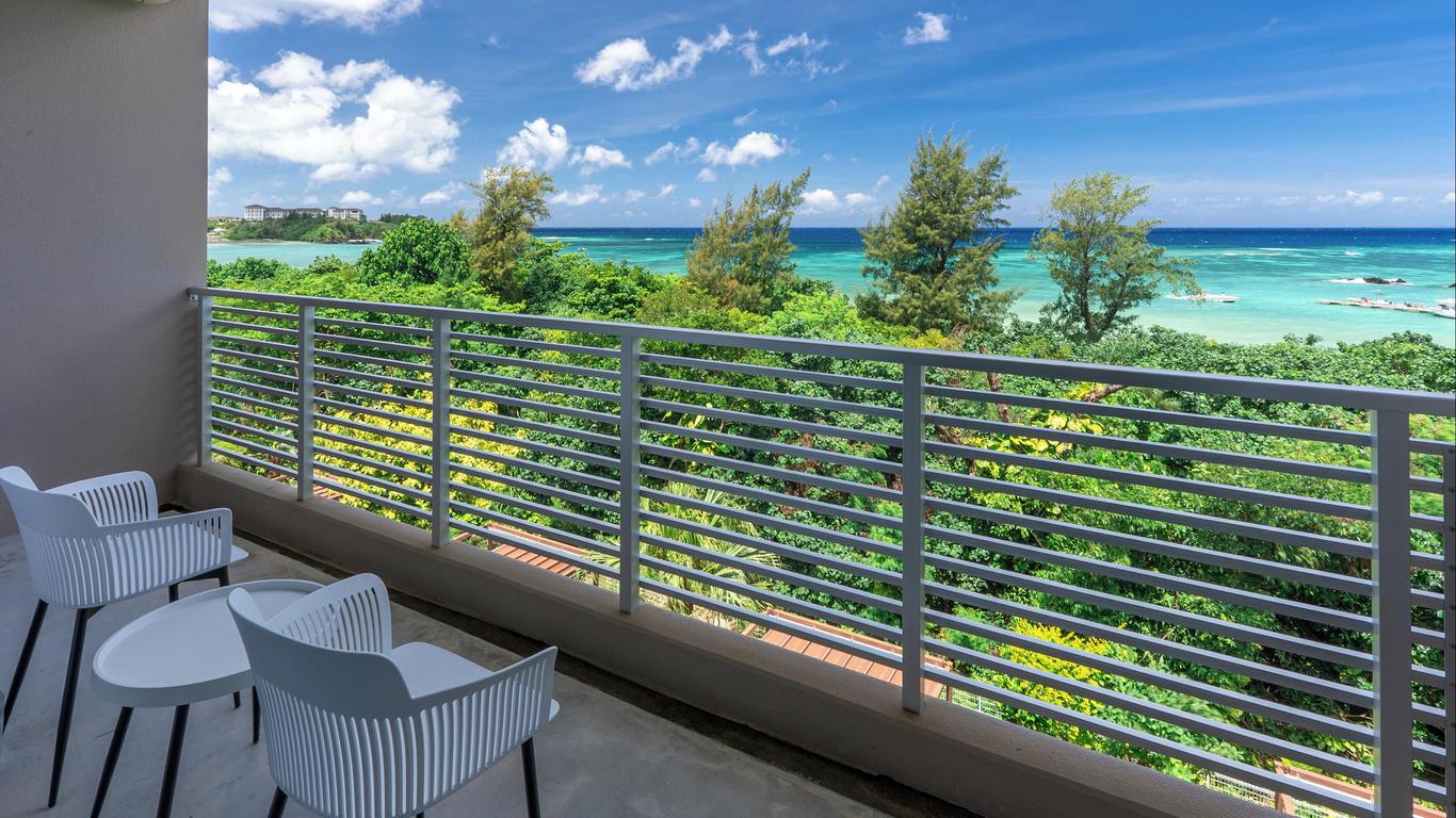 Odysis Onna Resort Hotel