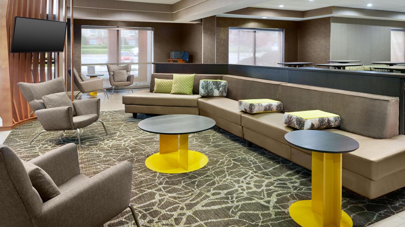 Springhill Suites Charlotte University Research Park