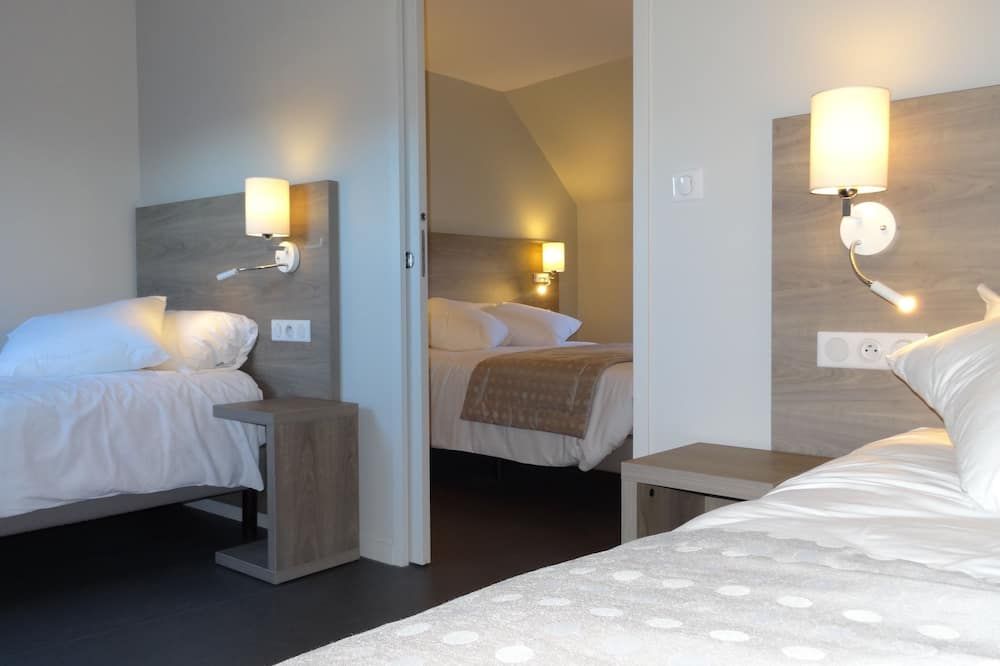 Parc Hôtel Pompadour - Arnac-Pompadour