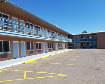 Leisure Lodge Motel - Grants - Gebouw