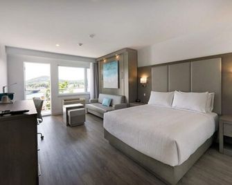 Hotel Plante - Gaspé - Slaapkamer