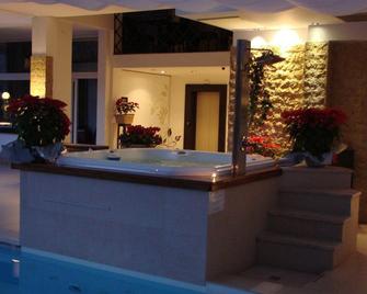 Poggio Hotel - Arenzano - Front desk