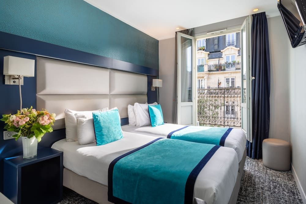 برنس ألبيرت مونتمارتر