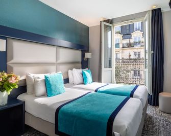 Prince Albert Montmartre - Paris - Bedroom