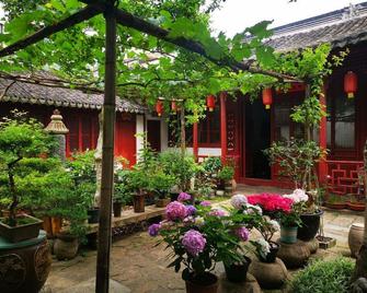 Tongli Jingyi Hall Houses Inn - Suzhou - Bedroom