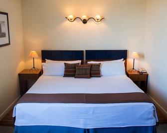 Hotel Territorio - Puerto Madryn - Slaapkamer