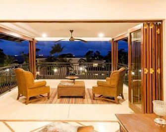 Five Burnham Guest House - Umhlanga - Balcony