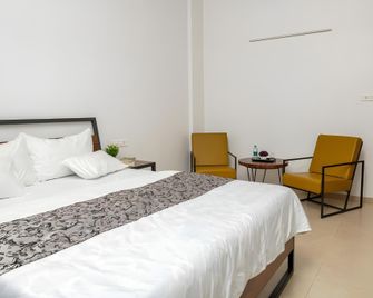 The Green Estate Resort - Nashik - Bedroom