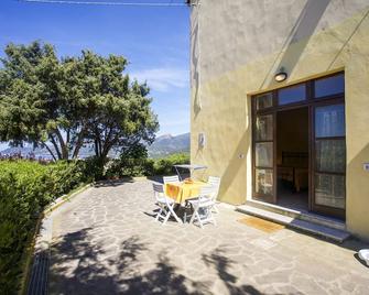 App.To Il Golfo - Vista Sul Golfo - Portoferraio - Patio