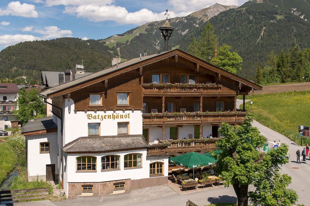 باتزينهاوسل - مدينة سيفيلد - مبنى